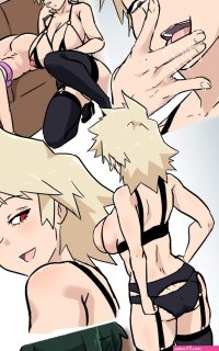 Inko x Mitsuki Porn Comic english 10