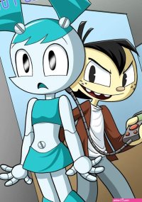 Reprogramed for Fun Porn comic Rule 34 comic Cartoon porn comic