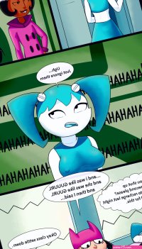 Xj9 2 porn comic