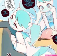 Jennys Mod Porn Comic