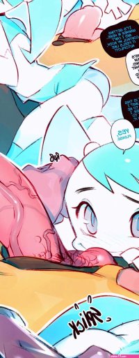 Jennys Mod porn comic