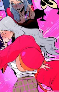 Porn comic Monster Girl Academy. Chapter 26. Worky Zark Sex comic babes with big