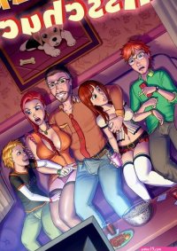 The Milftoon Asschuchs porn comic