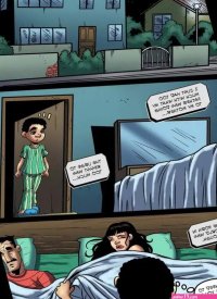Night Incest Milftoon Beach