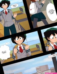 Merunyaa Untitled Boku no Hero Academia Dia...