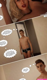 Lost In The Woods By Pegasus Smith Part 4 Porn Comic english 16