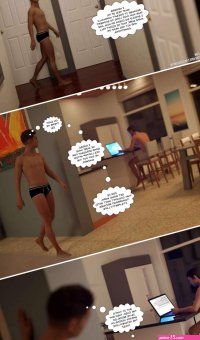 Lost In The Woods By Pegasus Smith Part 4 Porn Comic english 30