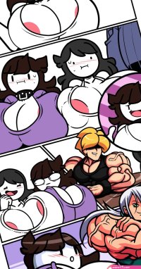 TRanger Why I Moved to Pornhub Jaiden Animations Ongoing comic porn