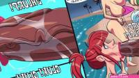 The Dawsons Beach Trip Comic Porn