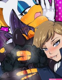 Porn comic Shadman. Sonic 2 Sex comic selection of arts