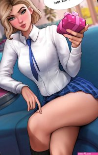 Do You Like Your Gift- Aroma Sensei Spider-Man