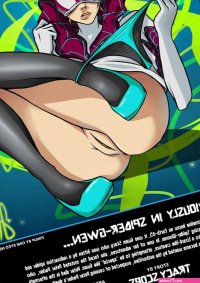 Spider Gwen 1 Read Online Free Porn Comic