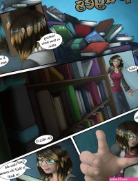 Furry transformation sex comics free