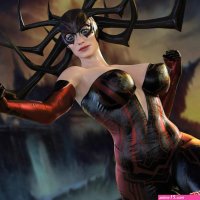 Porn comic Hela. Thor. NordFantasy. Sex comic selection of 3D