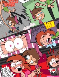 Fairly Odd Parents Porn Comic image 198
