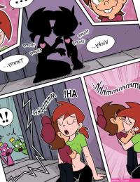 Porn comic Maid to Serve The Love Potion. Garabatoz. Sex comic guy and the