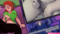 Adult Timmy and Vicky Porn Comic hentai