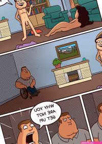 Porn comic Giggity Goo 2. Family Guy. Lustart21 Sex comic guy went to
