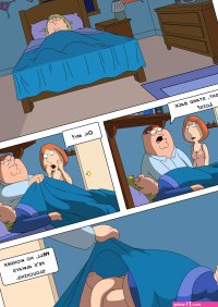 The Third Leg- Family Guy