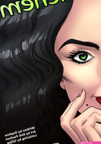 Alchemist Issue 1- Mind Control porn comic