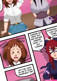 Mind Control Porn comics