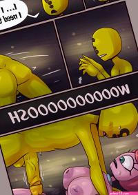 Mommy Wants to Play Porn comic Rule 34 comic Cartoon porn comic