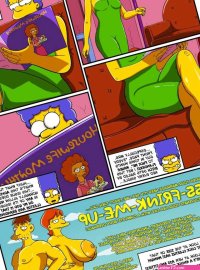 Porn comic The Sexensteins 1. Brompolos Juni Draws Sex comic MILF Mom Caught