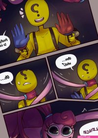 Mommy Long Legs Caught Me Watch Full Comic by ZartooXnX on DeviantArt