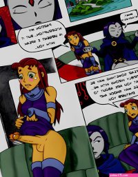 TransFormation X Porn Comic english 03