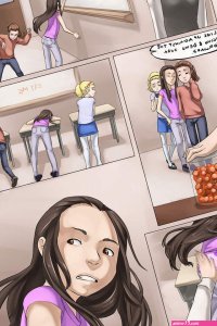Classroom Tf comic porn