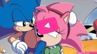 Sonic Amy Rose Porn Video