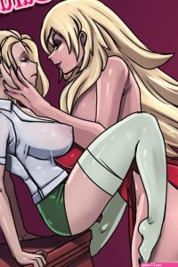 The Rose Garden ongoing comic porn