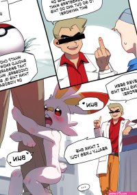 Rebel Raboot Pokemon English Ongoing comic porn