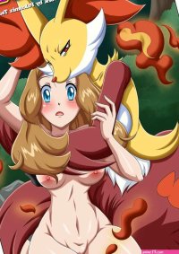 Porn comic The Evolution Of Love. Chapter 2. Pokemon. Palcomix. Sex comic guy and the