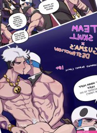 Yaoi porn comics Pokémon