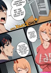 POWER LUST
