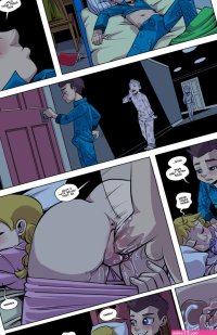 Powers Playtime Porn comic Rule 34 comic Cartoon porn comic