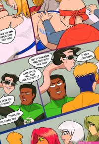 Power-Play By The Arthman Porn Comic english 17