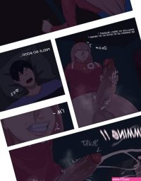 Power Comic porn- Femboycarti