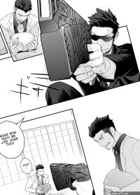 Priapus 4 by Mentaiko Itto Eng Updated!