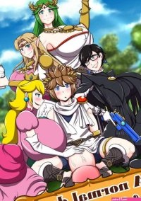Princess Peach rule 34