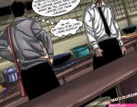 Room Service 7 Porn Comic