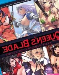 Anime Reviews 2010-2019: Queens Blade
