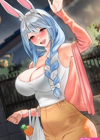 Hololive MILF: