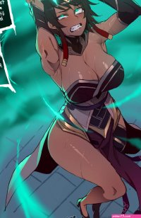 Ruination Ratatatat74 nHentai Comics