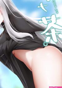 Echidna Re:Zero kara Hajimeru Isekai Seikatsu Decensored comic porn