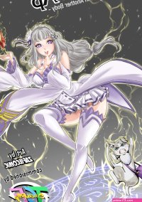 Re:Zero Starting Life in Another World Porn Comics