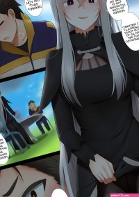 Porn comic Gouyoku Dona tea PornKomix