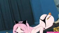 Real anime teen waifu