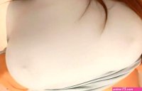 My 19 yr old anime titties pls b kind I know the nipsz r BIG